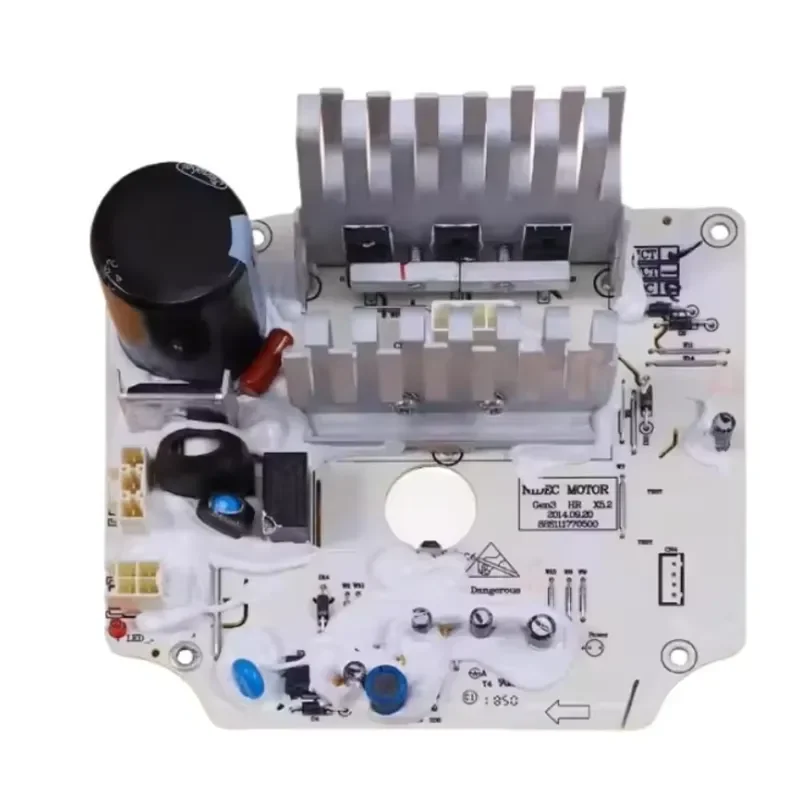 Used For Drum Washing Machine Motor Variable Frequency Drive Board 0024000133E Computer Control Board Replacement Part