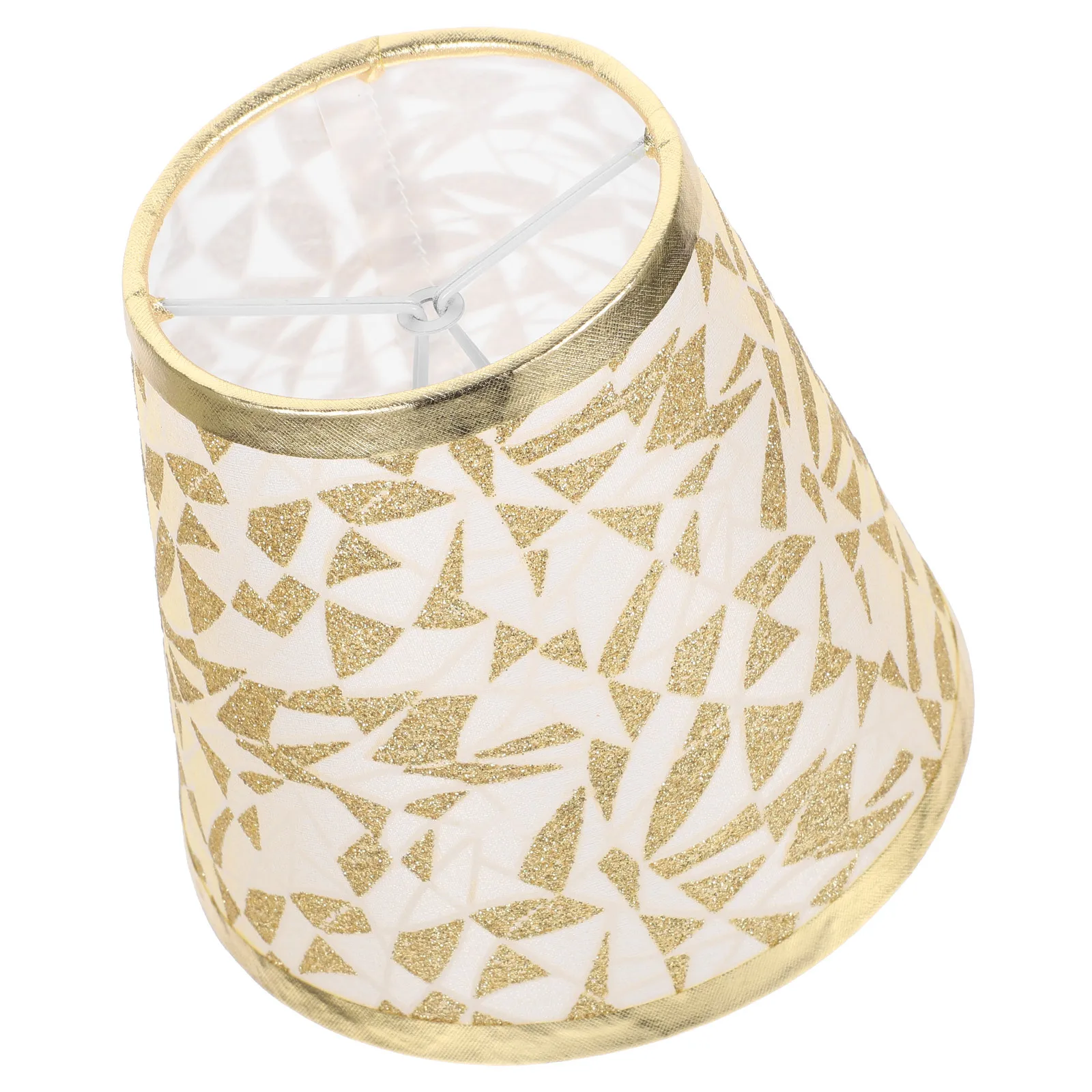 

Diamond Pattern Lamp Shade Modern Reusable Light Cover Desk Table Lamp Lampshade Decorative Cover for Home Lampshade