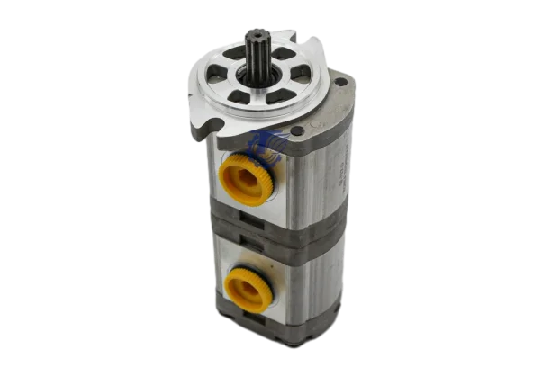 Hydraulic Gear Pump Pilot Pump EC360 EX100-1 EX100-2 Hydraulic Parts Construction Machinery Parts
