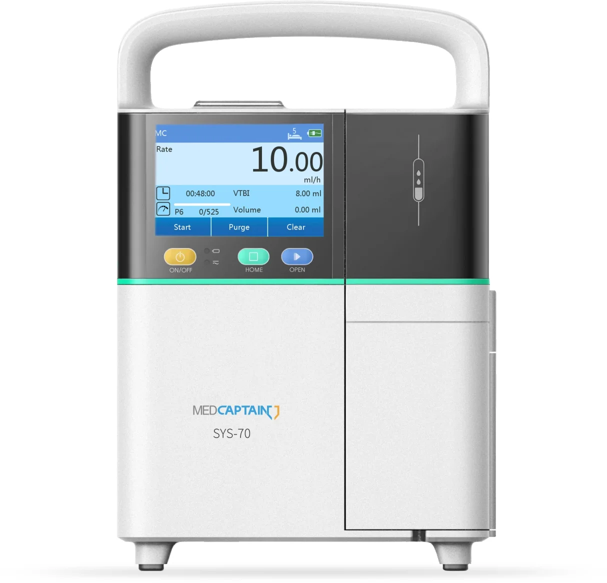 Tablero principal de la bomba de infusión Medcaptain SYS70 de SYS-70