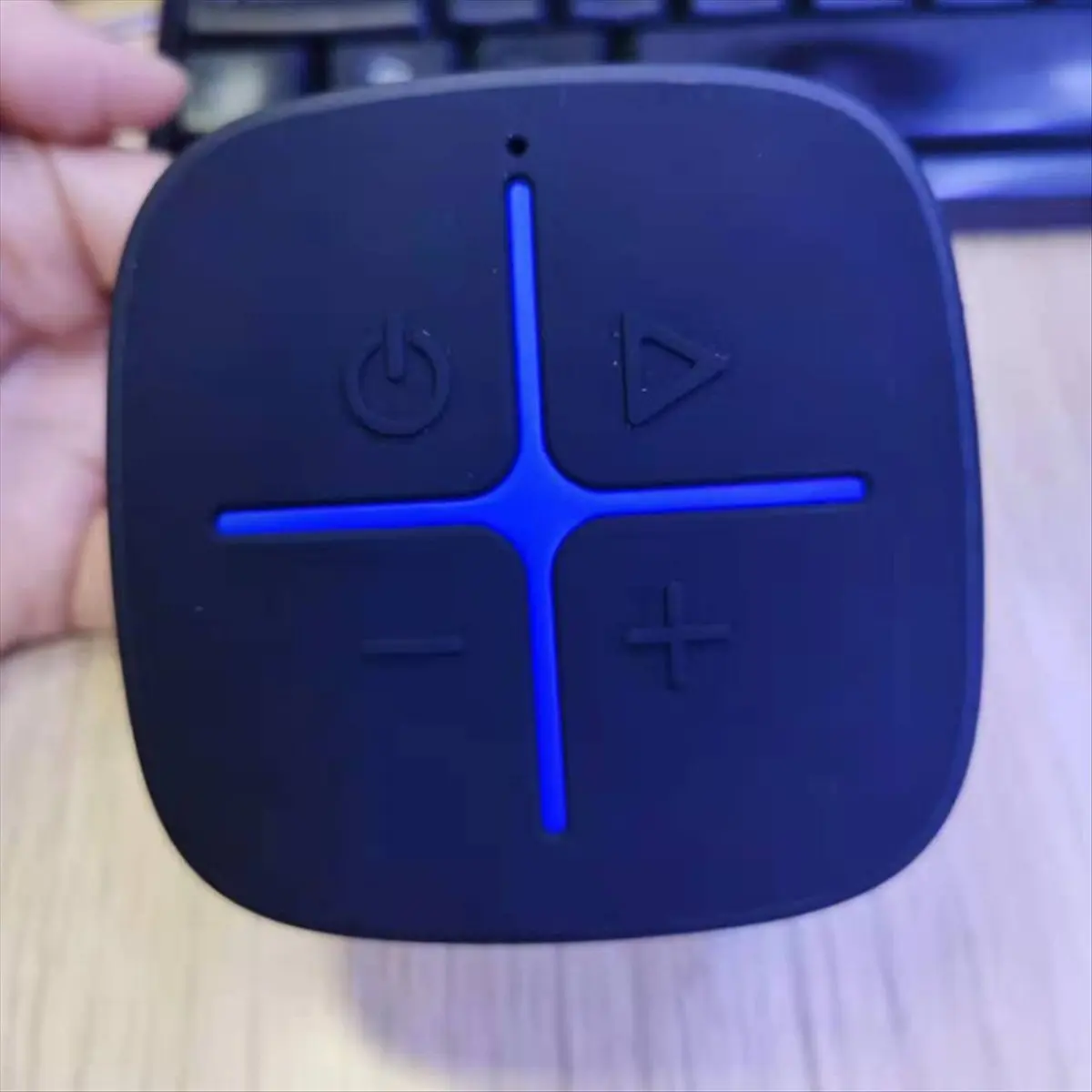 Top Portable Waterproof Bluetooth Shower Speaker with Suction Cup 3D Surround Sound Compact Bathroom Speaker