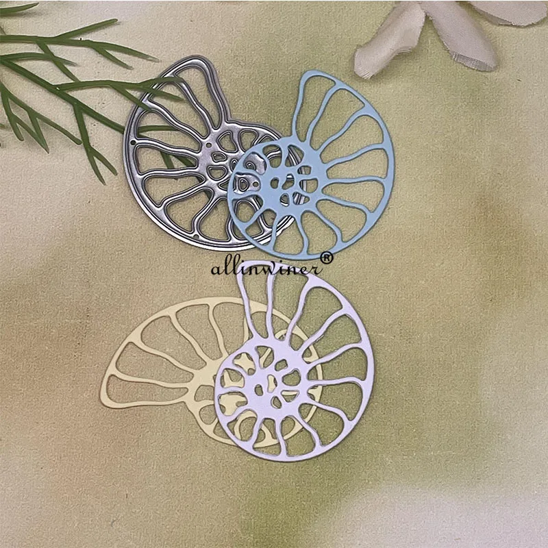 Conch Decoration Me…