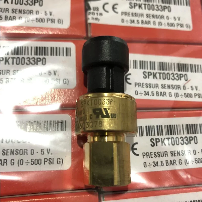 Italy CAREL Original Pressure Sensor SPKT0013P0 SPKT0033P0 SPKT0043P0 SPKT00B6P0