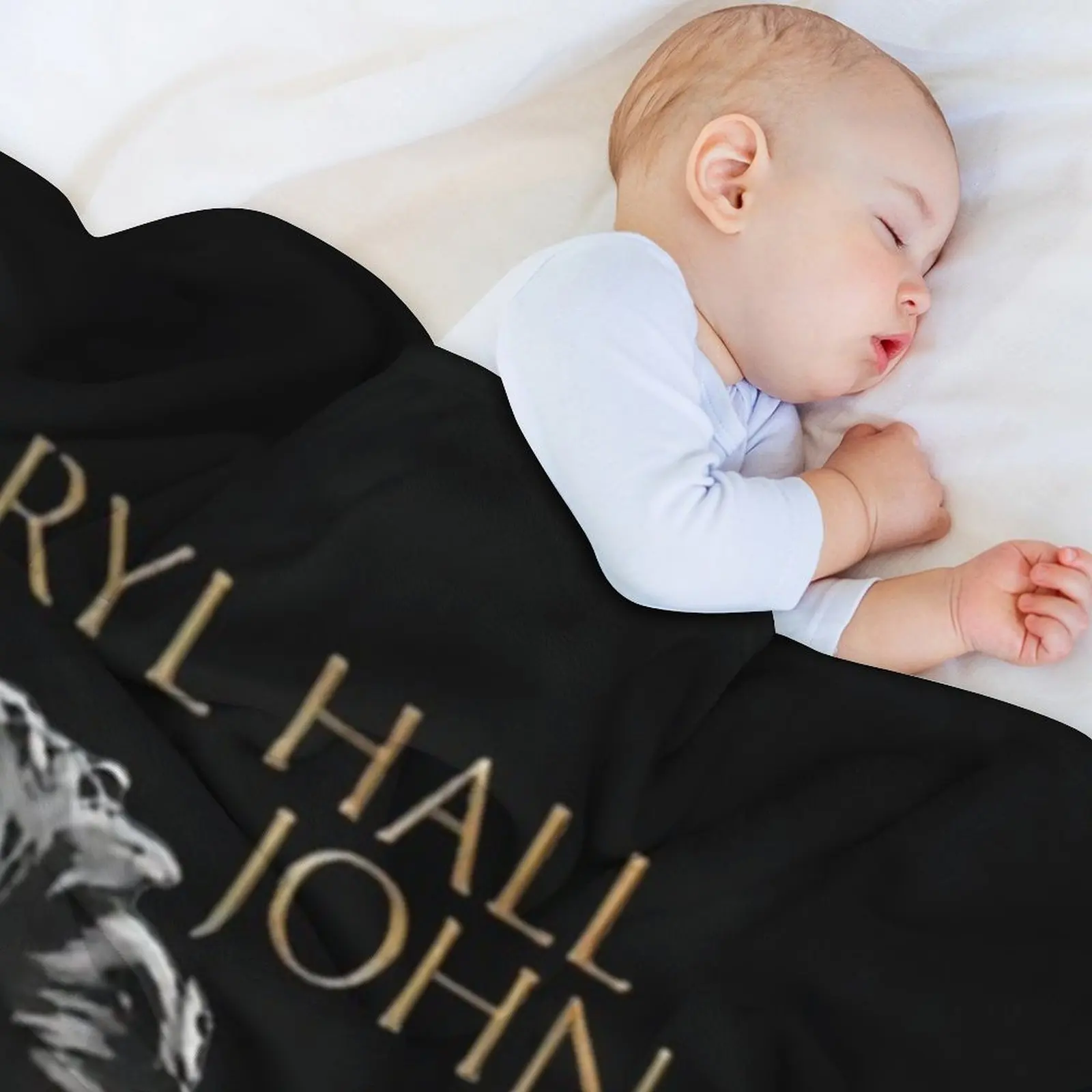 بطانية داريل آند جون الفاخرة المصممة متعددة الأغراض لبطانيات الرسوم المتحركة للسفر #5