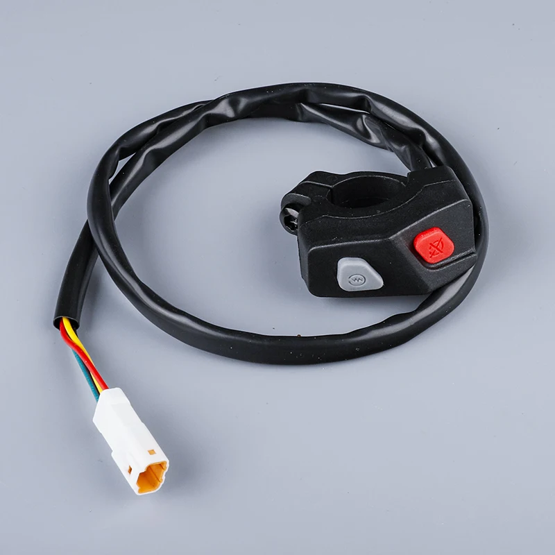 Interruptor de apagado de bocina de Faro de motocicleta, para KTM EXC XCW EXCF TPI 125 150 200 250 350 450 500 525 para Husqvarna TE FE TX FX