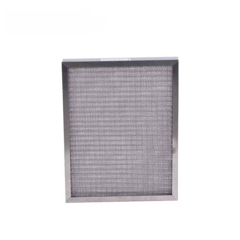 Economical Hvac Pre Filter Washable Aluminum Mesh G3 Filter Stainless Steel Metal Panel Air Filter
