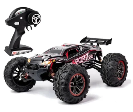 Newest XLF X03 1:10 2.4g 4wd 60km/h Brushless Remote Control Rc Car Model Electric Off-road Rtr Big Vehicles