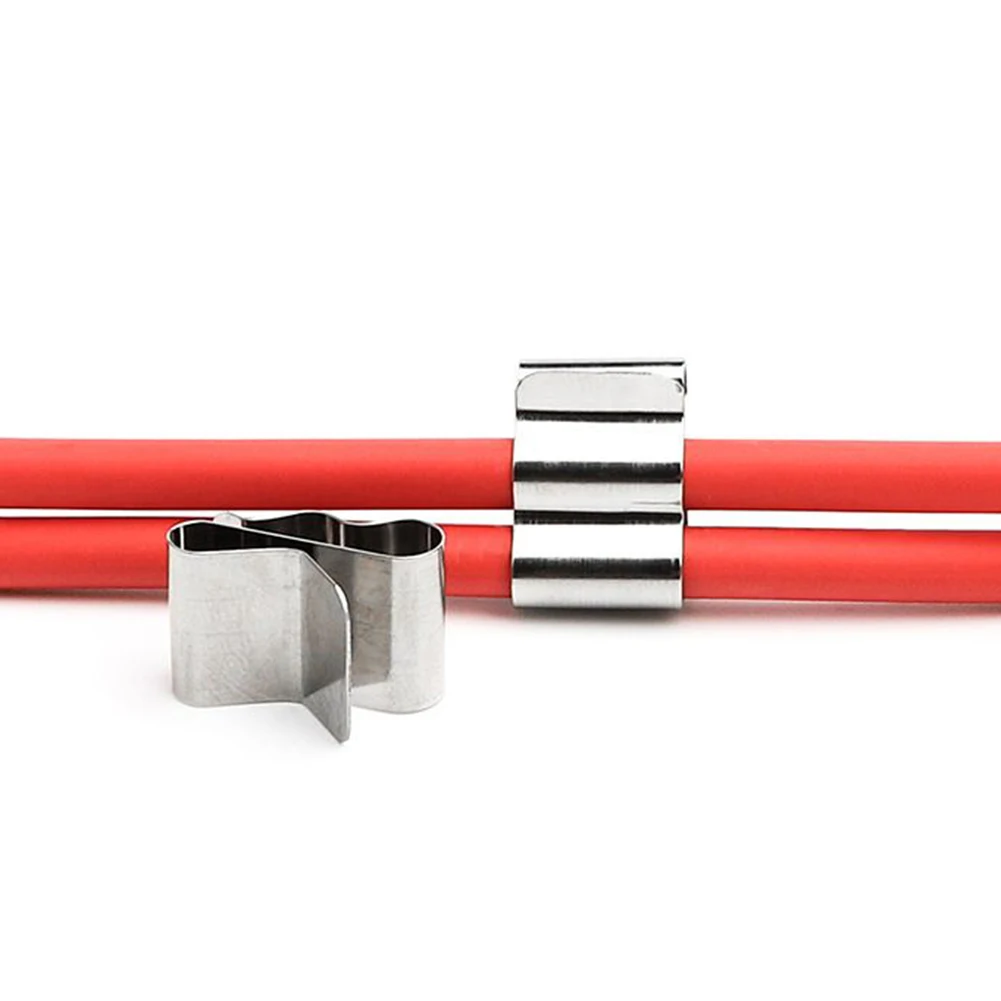 High Quality Cable Clips Solar Panel Solar Cable Fastener Solar Cable Organizer Solar Panel Cable Clip Wire Clips