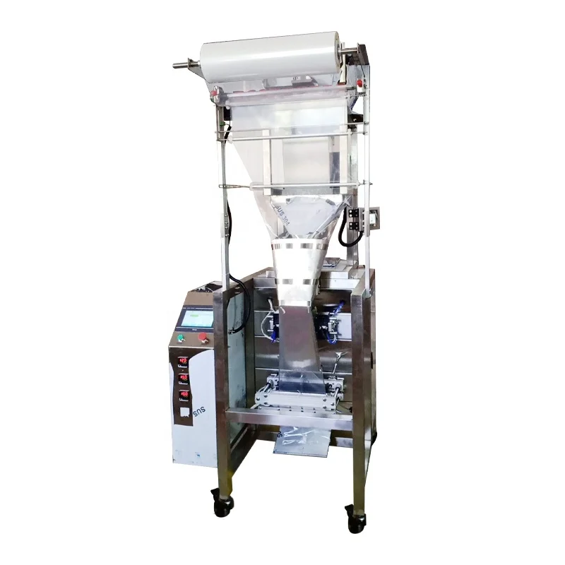 Multi Function Automatic Multi Weigher Powder Granule Food Grain Plastic Bag Sachet Packing Machine