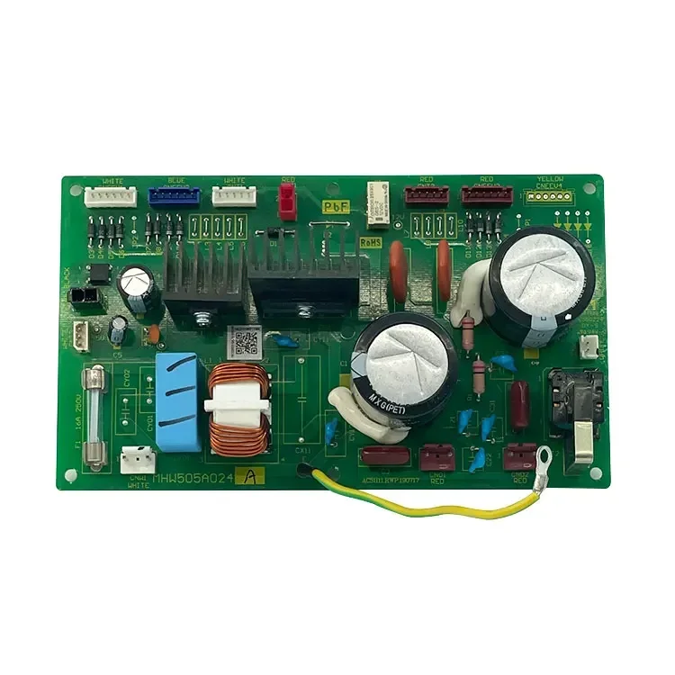 

HEAVY Portable Central Air Conditioner Vrf AC Spare Parts MHW505A024A External Unit Main Board for Vrf System