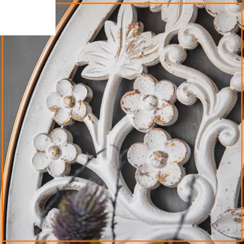 لوحة نحت لتزيين المنزل في المزرعة الريفية، فن معلق على الحائط #4