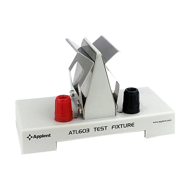 Accessory ATL603 test fixture suitable for AT680/680SE capacitor leakage current measuring instrument