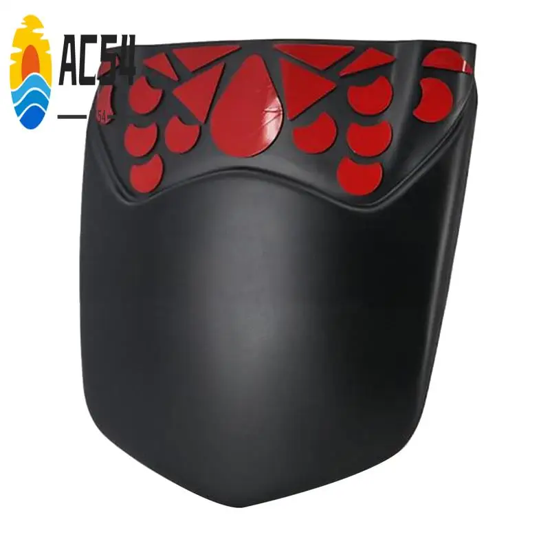 

AC54-Motorcycle Rear Fender Extension Mudguard For YAMAHA XSR900 XSR 900 2022-2024 Rear Fender Extender Hugger Extension