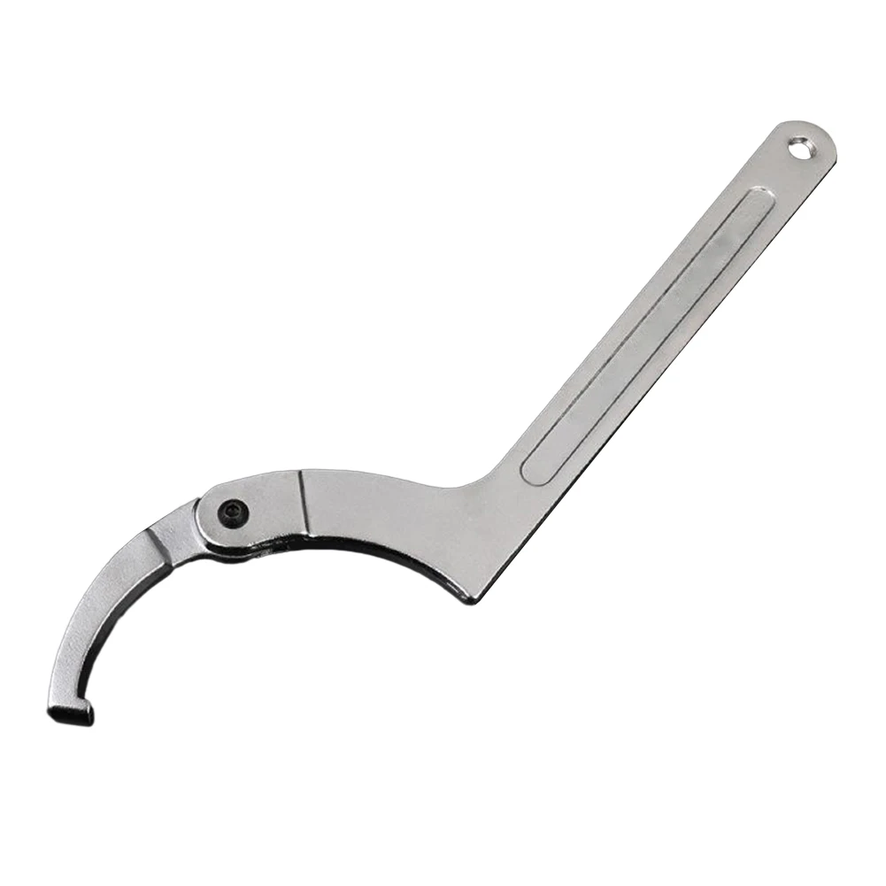 Movable Head Squareประแจปรับขนาด 1PCS Spanner KeyสําหรับBoltเครื่องมือขัดโครเมี่ยมชุบเหล็กคาร์บอนสูง