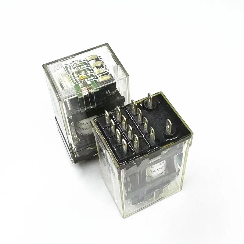 1 stks Voor Nieuwe G2A-434A-N1 Diode 24VDC Met Lichtrelais 14 Pin