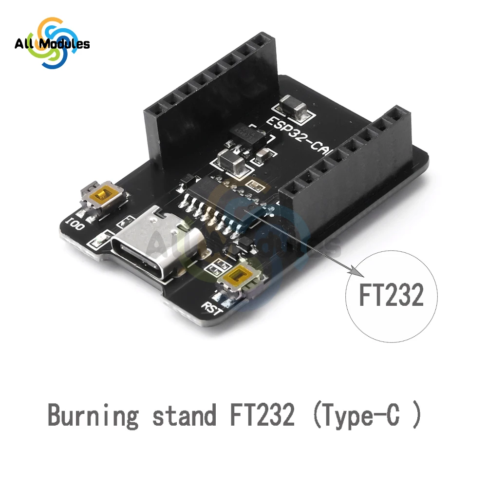 ESP32 Cam WiFi Bluetooth Development Board with OV2640 Camera Module Micro USB to Serial Port CH340 Nodemcu for Raspberry Pi