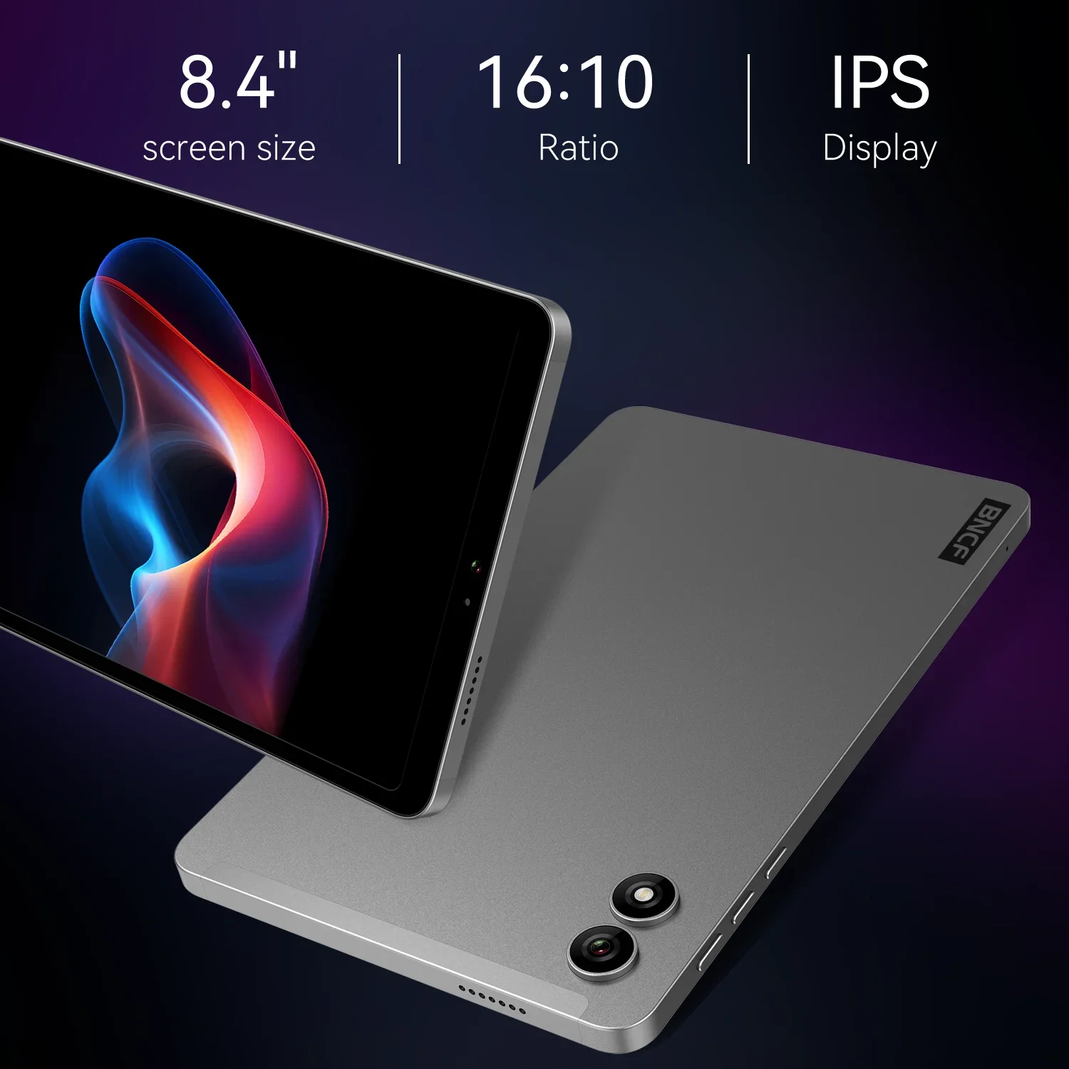 BNCF BPad Mini 8.4インチタブレット Snapdragon SMD685 Android14 (8+