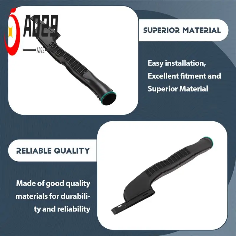 

A029-For Mercedes Benz A-Class W118 W177 AIR INTAKE Pipe Duct Tube Hose Tubo A6540941997 Car Accessories