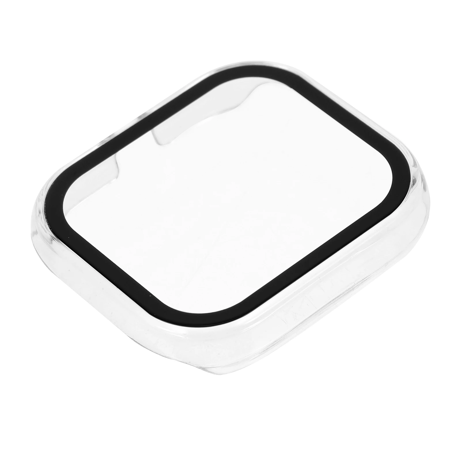 

Watch Cover Pc Protective Case Replaceable for 2 Mini Anti-Scratch Shockproof Watch Screen Protector Shell