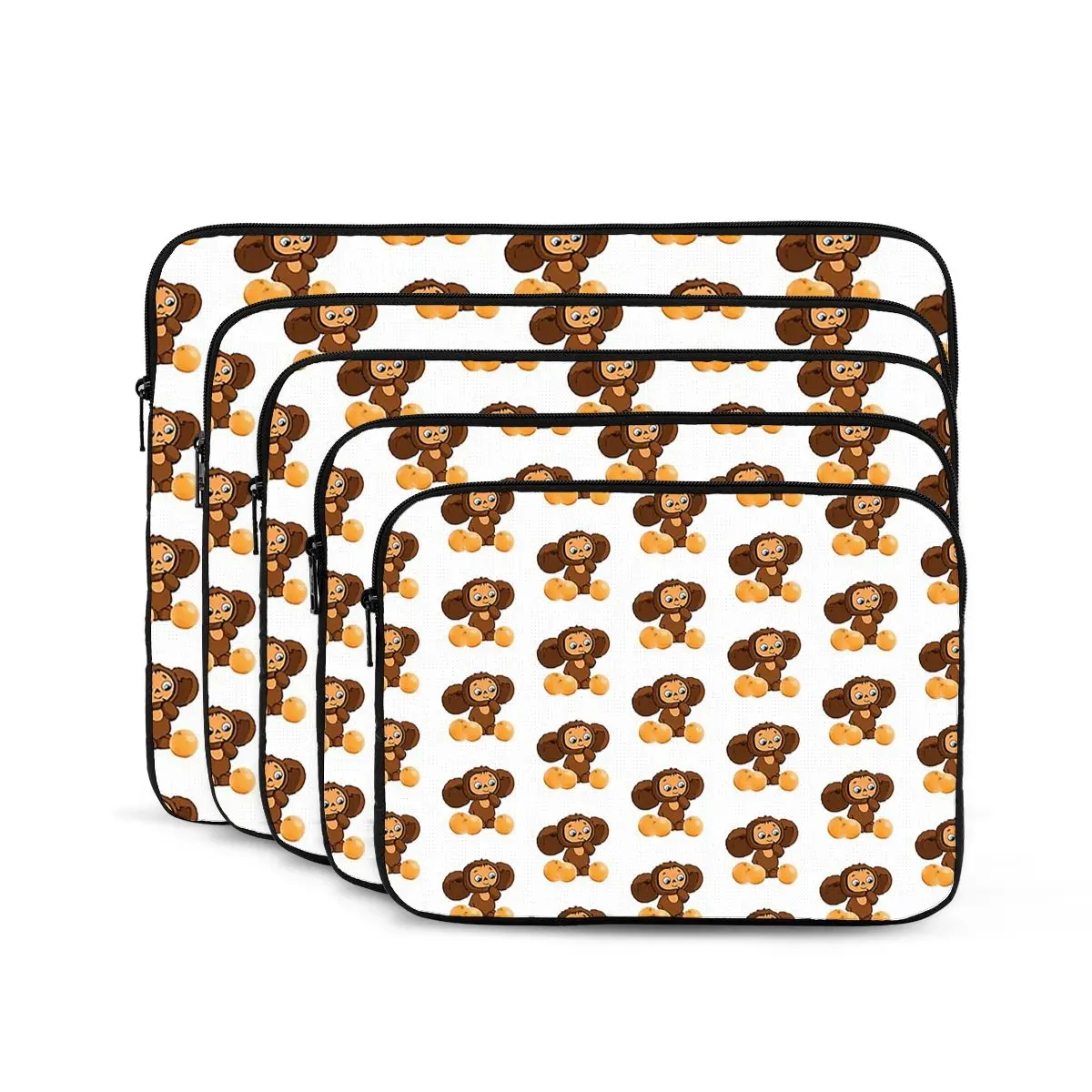 

Чебурашка, сумка для ноутбука, чехол для Macbook Air Pro, противоударный чехол для планшета