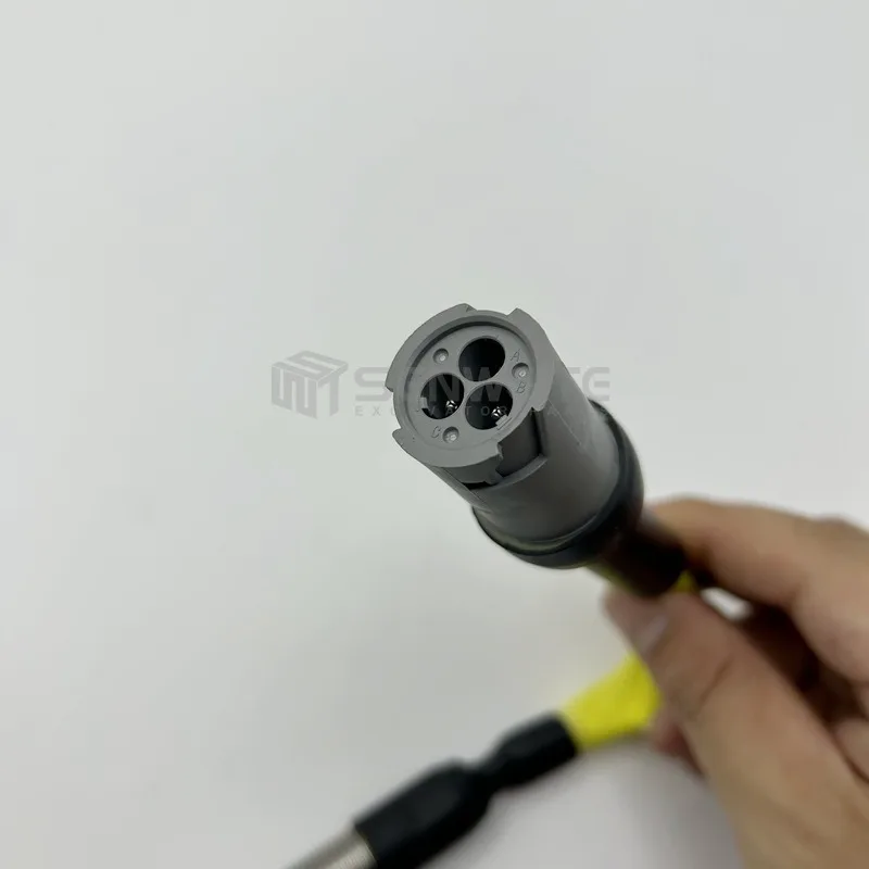 MUGURO construction machinery for 212-3436 CAT engine 3512C 3508B speed sensor backup