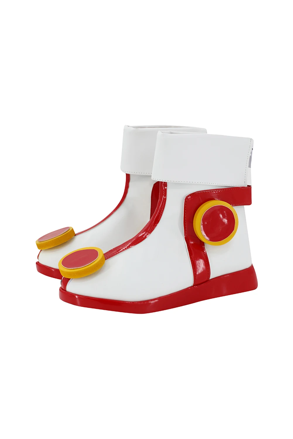 Fantasy Uta Shoes Anime Pirate Cosplay Costume Accessories Women Roleplay Fantasia Boots Props For Halloween Disguise