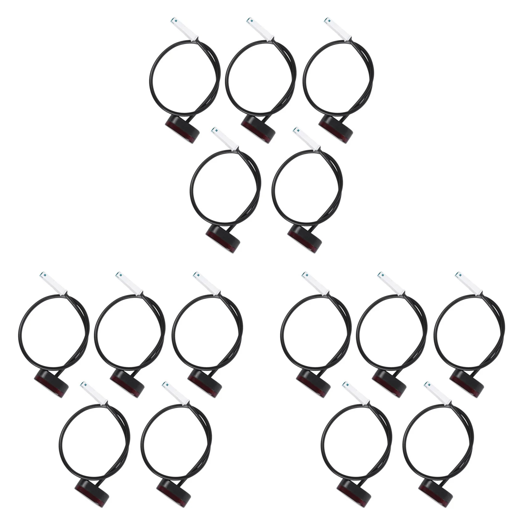 

AEF6-15 шт. задние фонари-стоп-сигналы с проводкой для электросамоката Xiaomi Mijia M365 M187