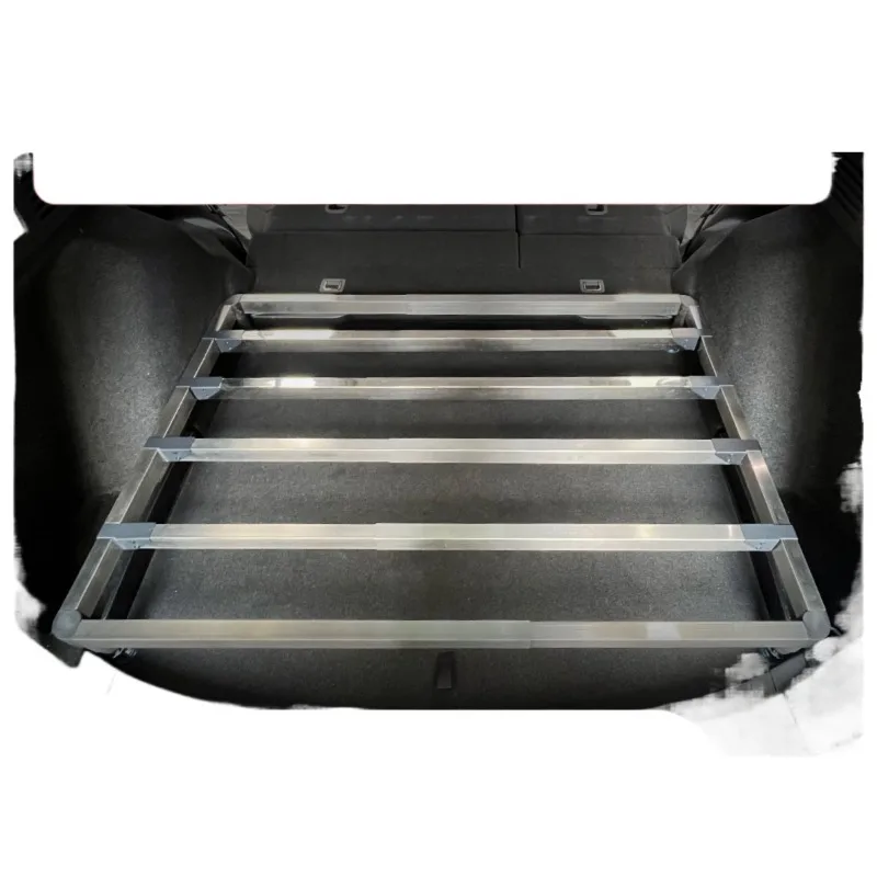 Car trunk leveling rack Trunk Car leveling rack Height adjustable leveling bracket