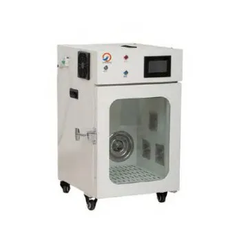 Dog Hair Dryer, Pet Dry Room Machine Beauty Pet Cat Dog Blowing Hair Drying Box Pet Automatic Voice Intelligent Silent Dryer