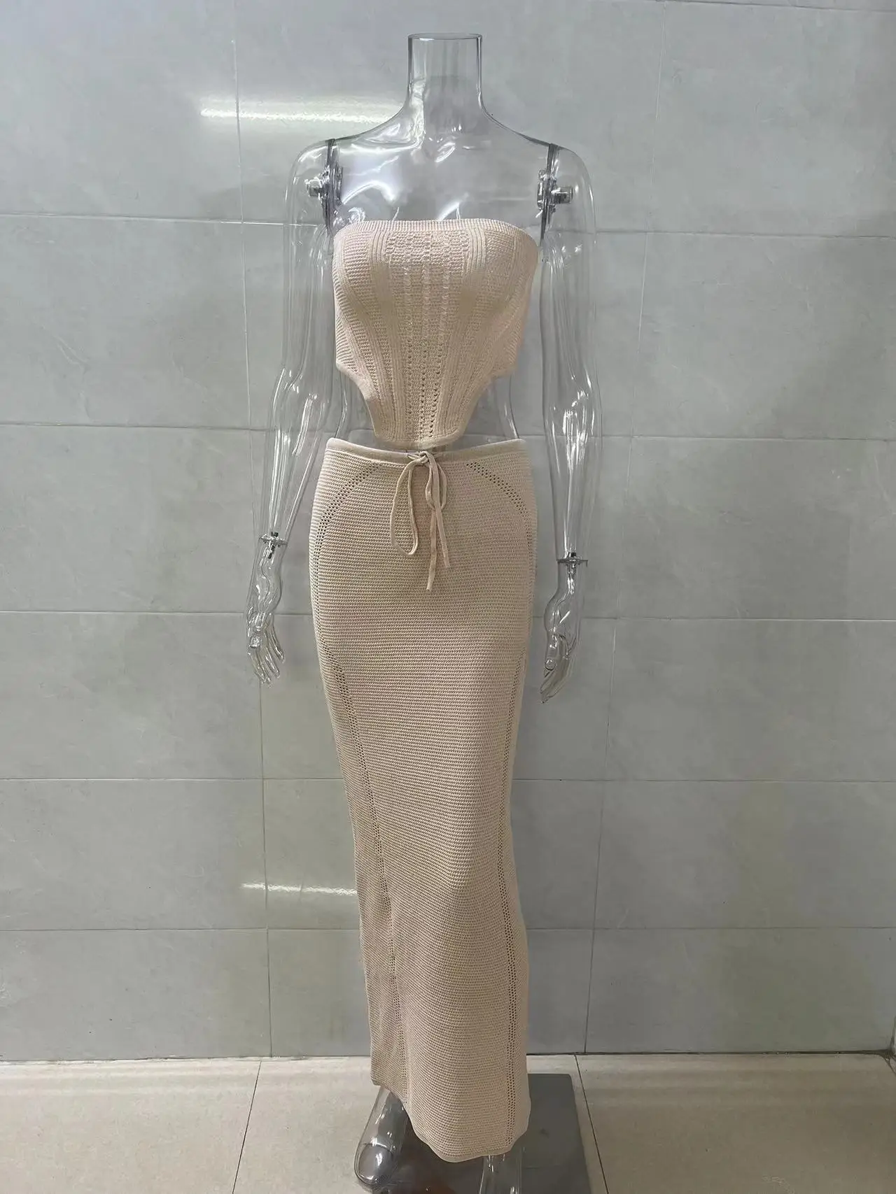 Best Seller Western-Style Solid Color Blazer - High-Waisted Slim-Fit Cropped Notched Collar Button Top for Women's Casual Office