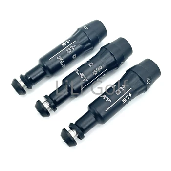 Golf Shaft Sleeve Adapter Replacement fit สําหรับ G410 G425 Driver Fairway Wood Hybrid club อุปกรณ์เสริม, .335/.350/.370