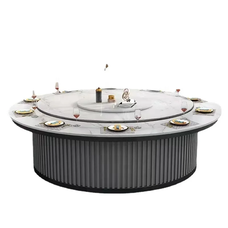 

Dining room furniture wedding dinning table modern marble dining table set luxury hotel restaurant dining tables