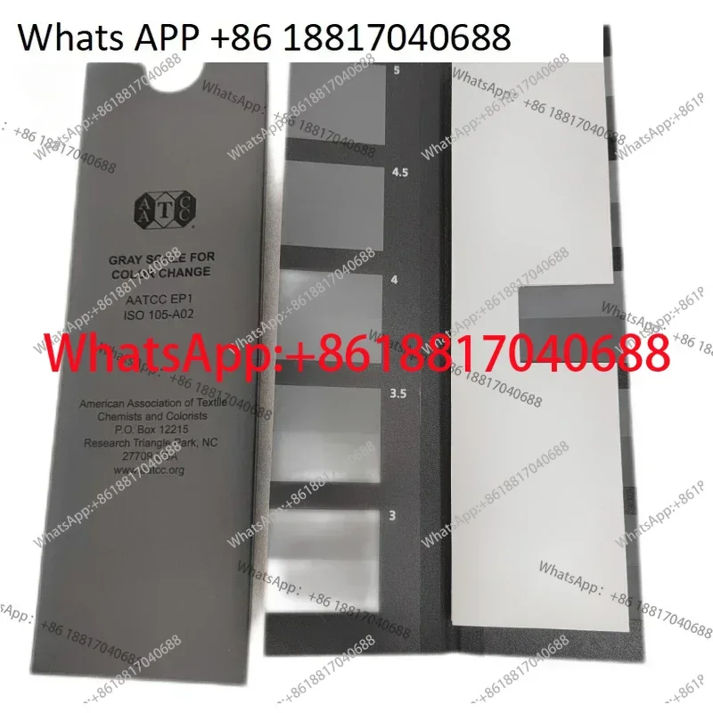 Aatcc EP2 Iso 105-A…