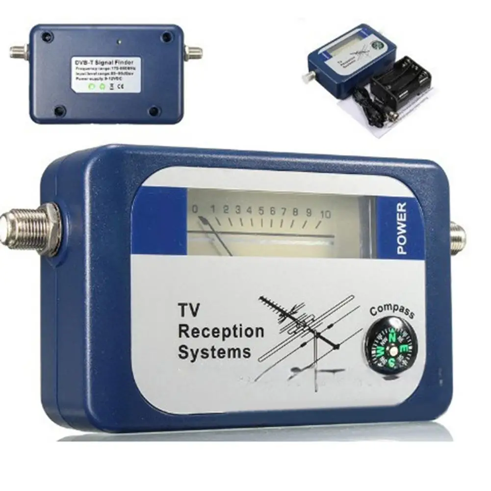 Tv Signal Detector … - image