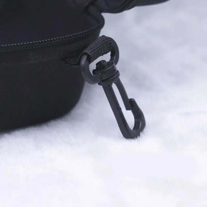 J7JF Shockproof Pouches for Men Women Ski Goggles Case Goggles Box Ski Goggles Bag