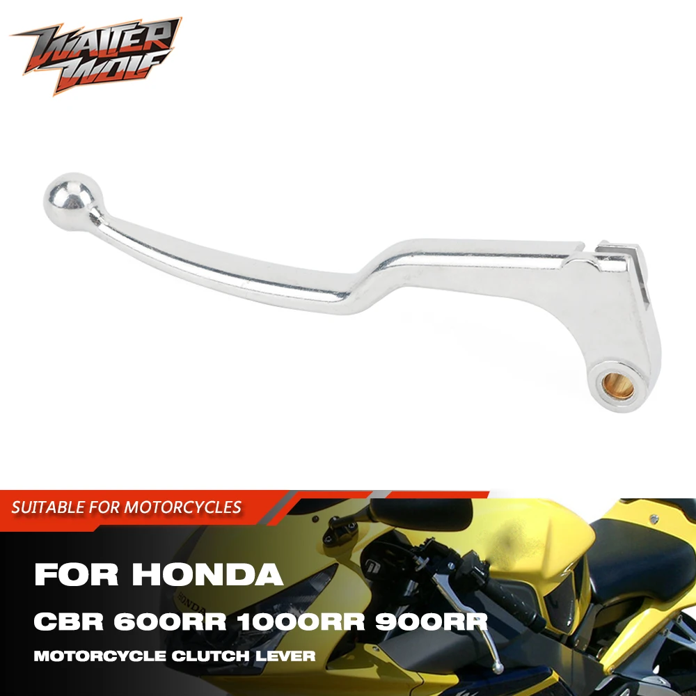 

2002-2024 Motorcycle Clutch Lever For Honda CBR1000RR CBR954RR CBR900RR CBR600RR CB1000R CB750 Hornet XL750 Transalp 750