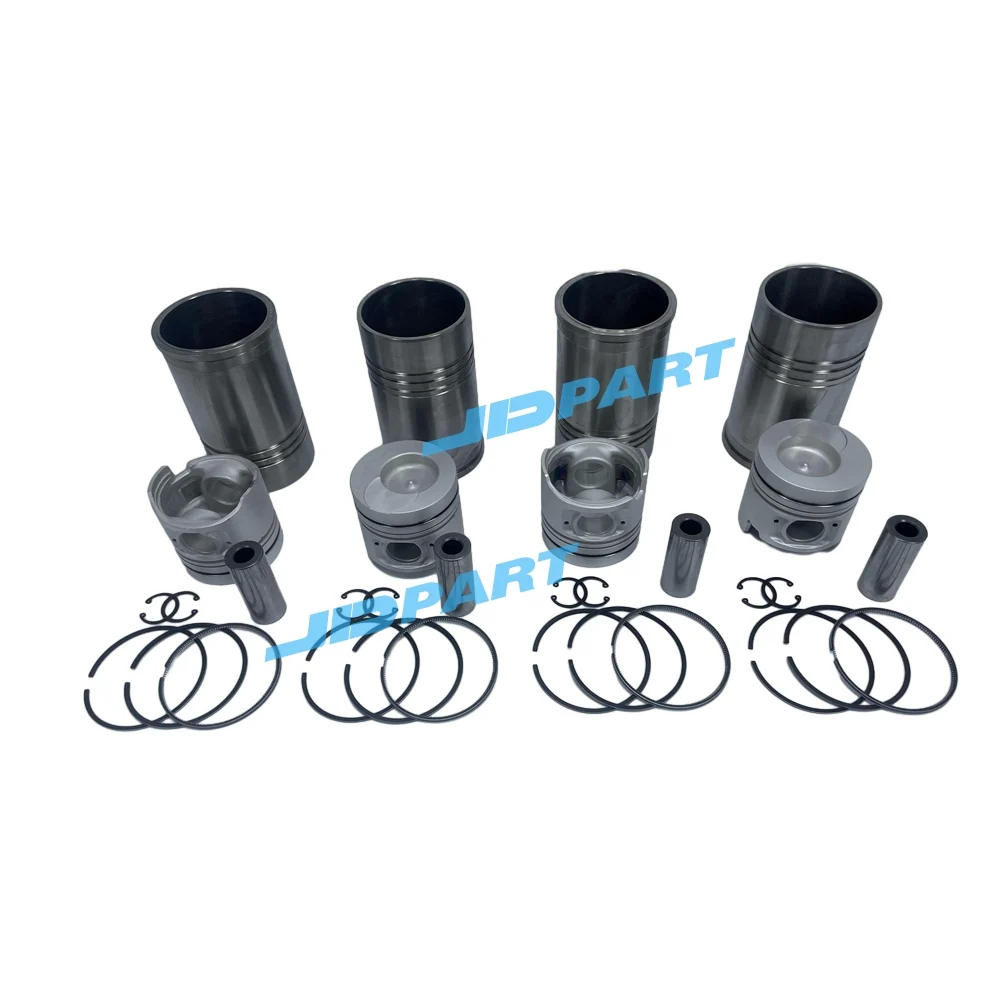 FD35 Cylinder Liner Kit For Nissan Engine Spare Parts