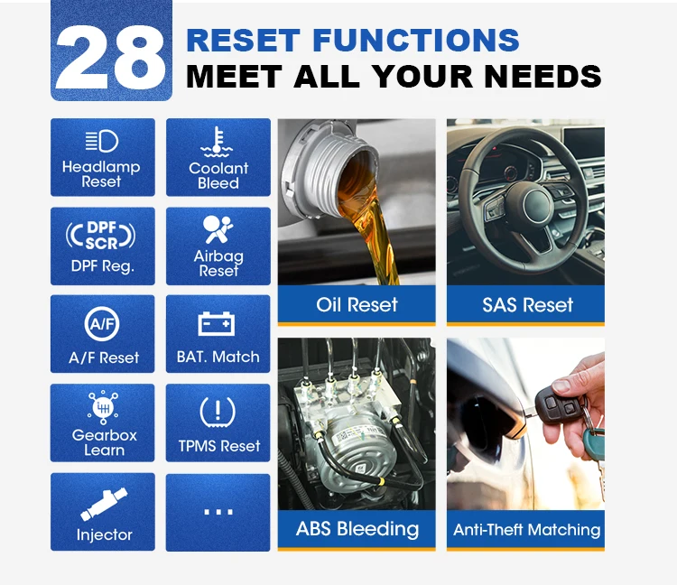 TOPDON ArtiDiag800 BT 12 فولت 24 فولت Obd2 الماسح الضوئي آلة تشخيص السيارات أداة مسح ضوئي