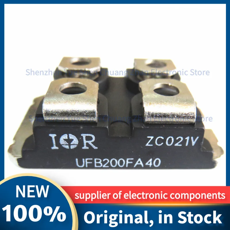 

UFB200FA40 400V 100A SOT227B 1PCS/LOT