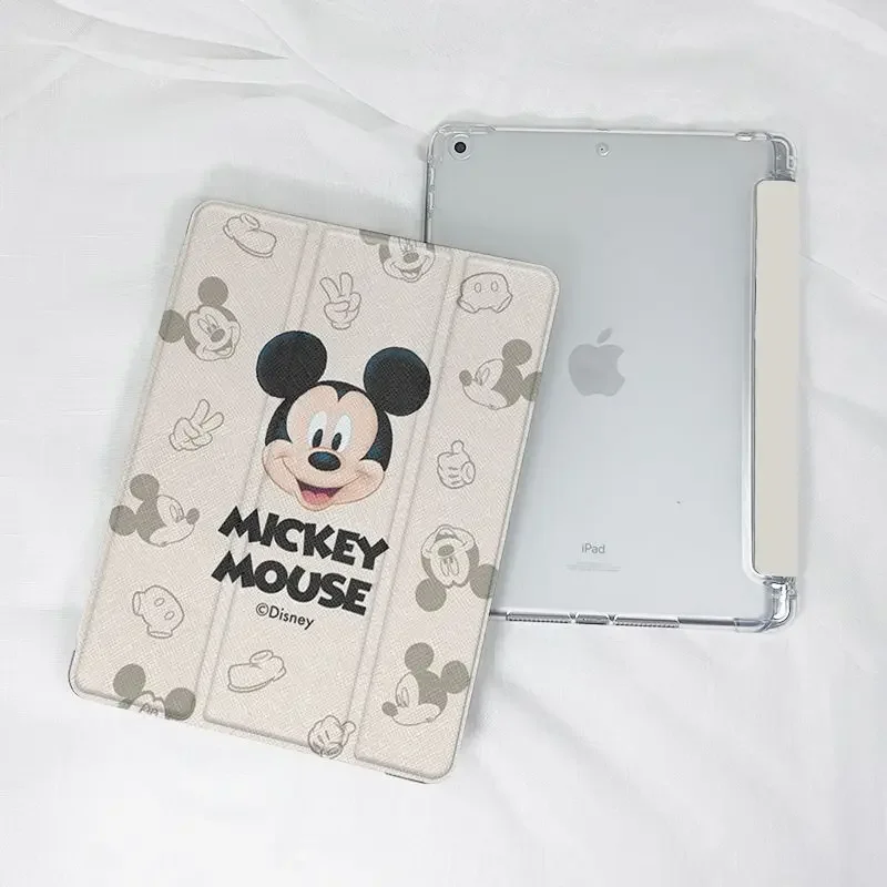 

Disney For iPad Case ipad Pro 4 5 6 12.9in M4 13in Protective case Ipad 8 9 10 10.2in Air 4 5 10.9in M2 M3 A16 11in Tablet Cover