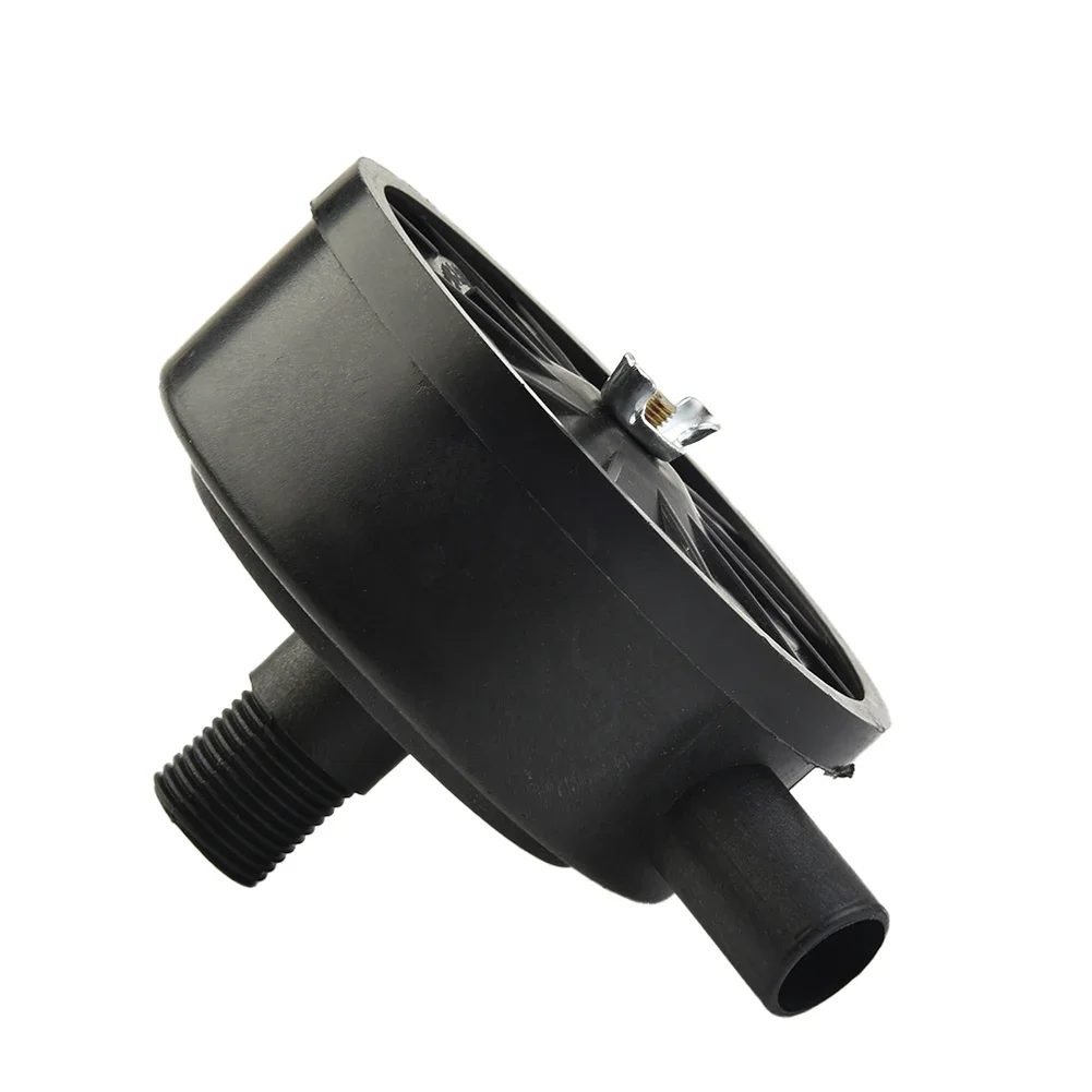 1 مجموعة ضاغط الهواء كاتم الصوت الخمار الضوضاء المخفض فلتر الهواء 20 مللي متر مضخة اكسسوارات أدوات اكسسوارات جديد وصول