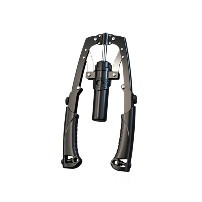 hydraulic-power-twister-w-pulley-adjustable-0-150kg-home-gym-equipment-for-chest-shoulder-arm-abdominal-training