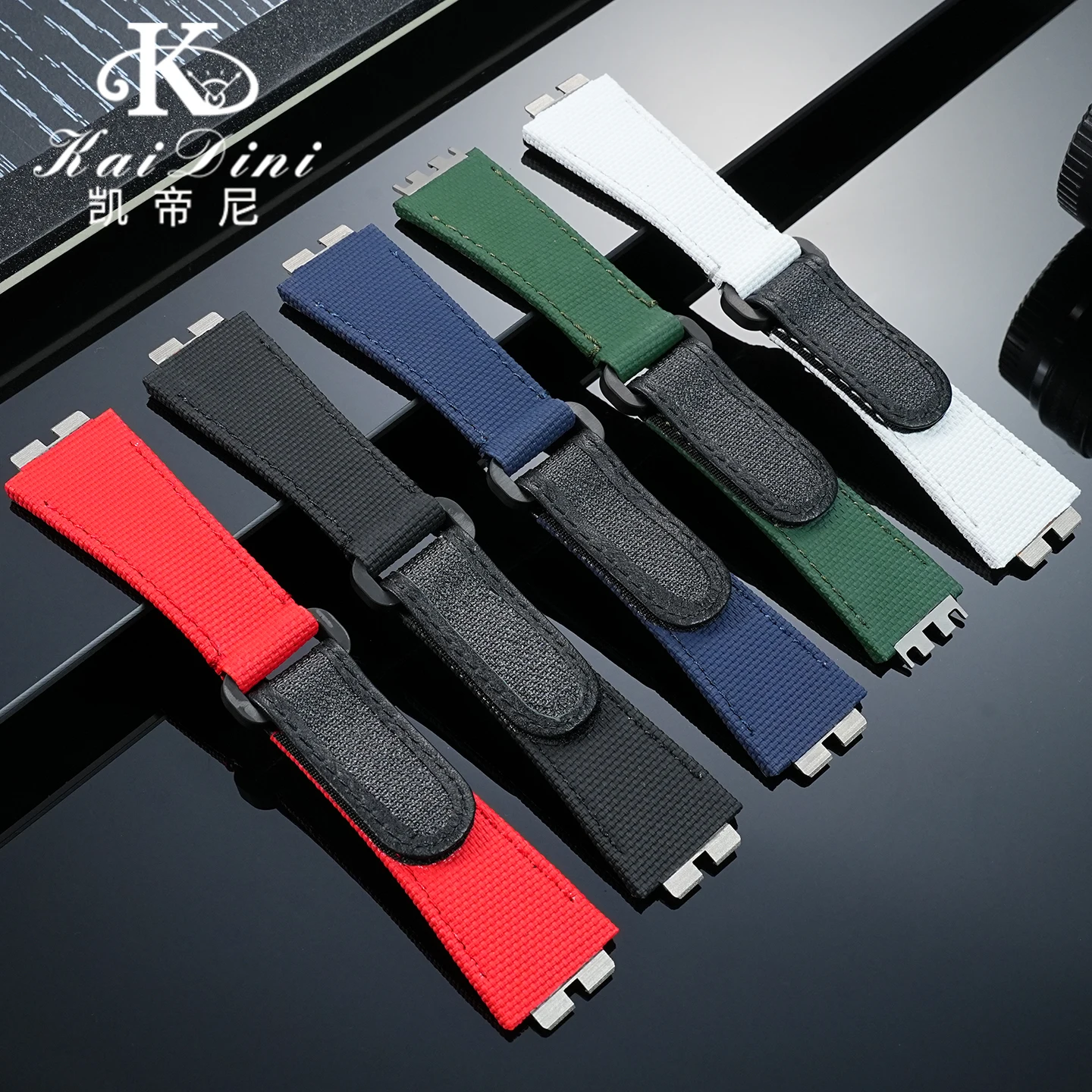 Quick Release Fluororubber Watchband For Hublot BIGBANG 614 642 441 411 Men Watch Bracelet Fluoro FKM Rubber Watch strap