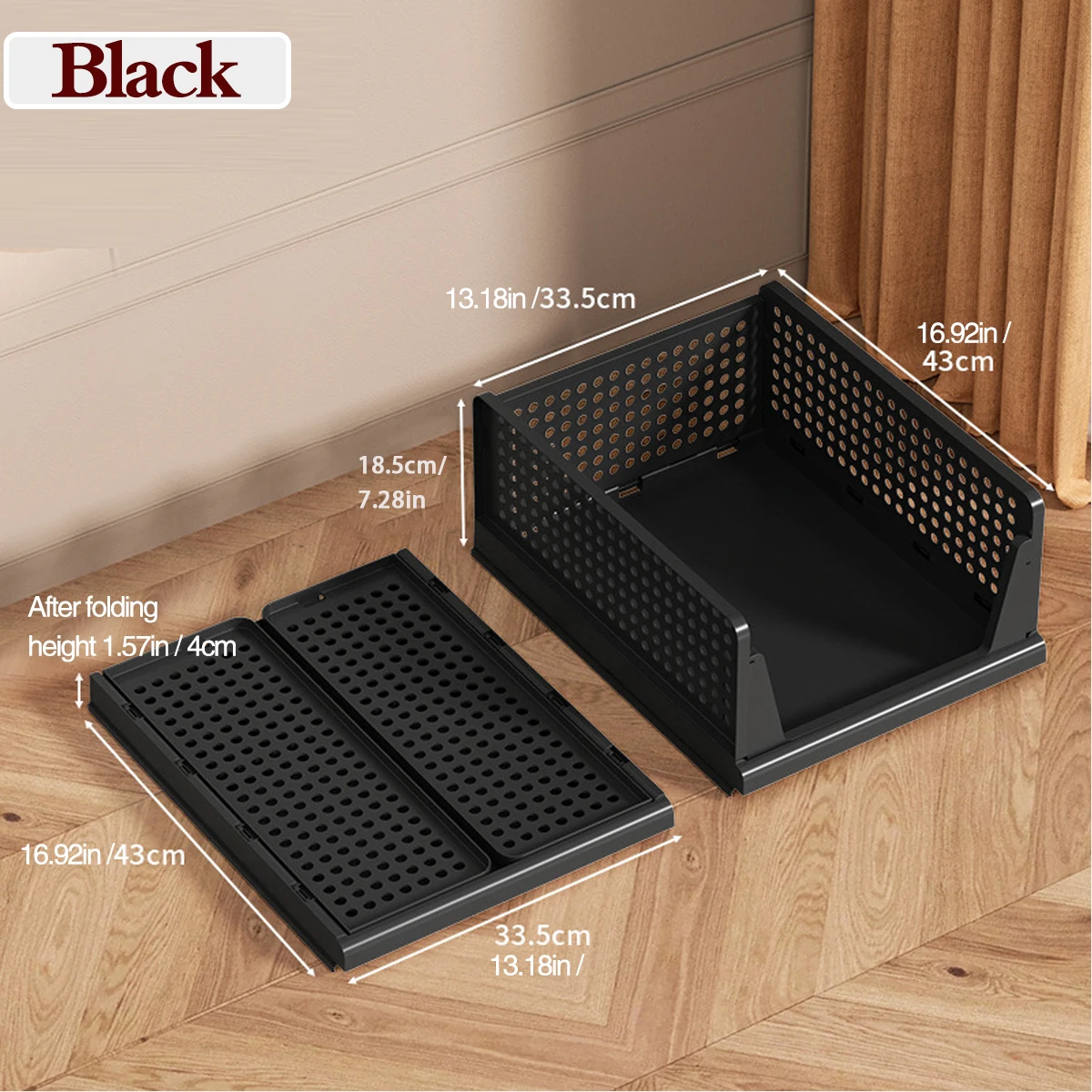 Black 1pc