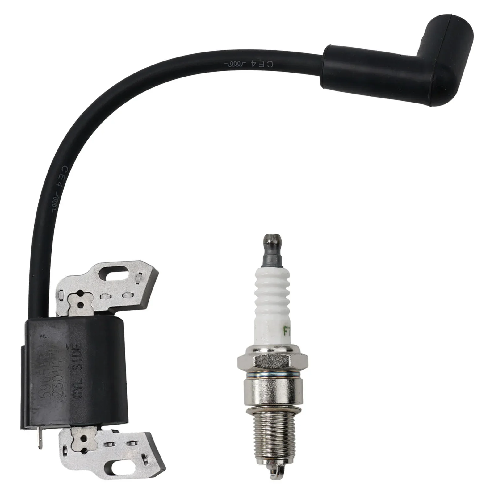 Install this Replacement Ignition Coil for 799582 798534 593872 595009 596532 Engines for Optimal Engine Performance