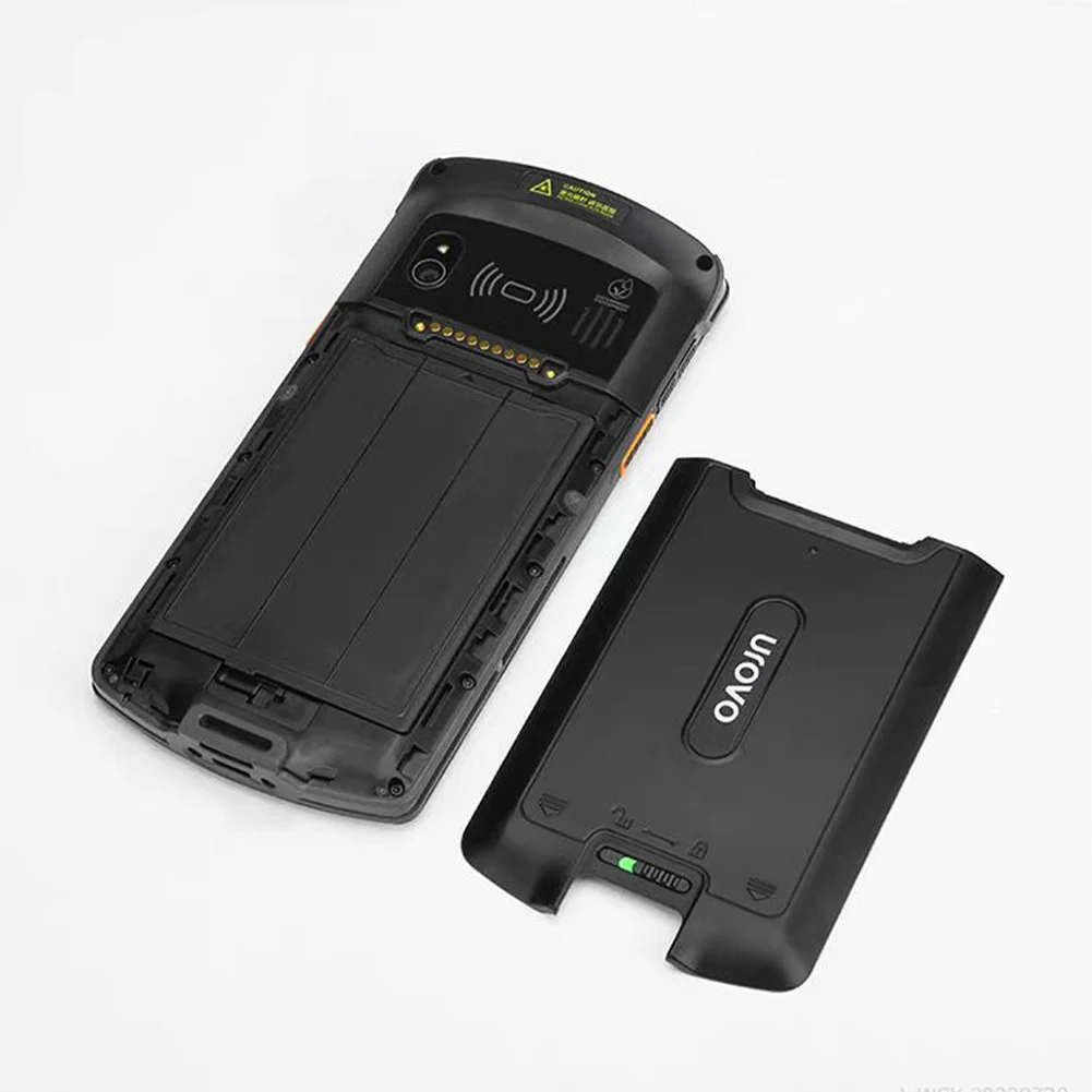 For Urovo DT50 Original back cover data collector urovo dt50 battery cover