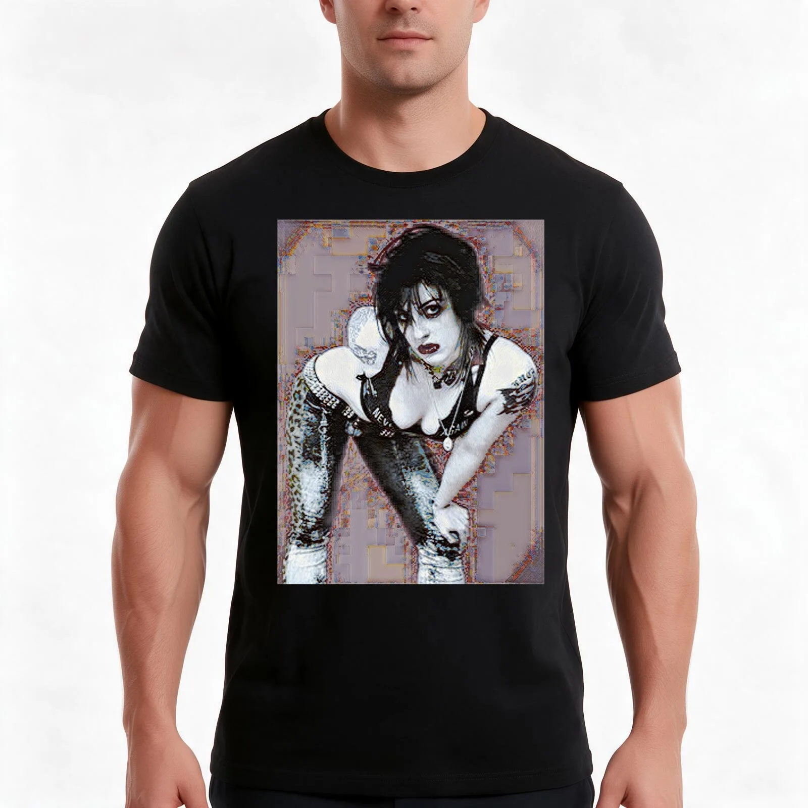 The One and Only Brody T-Shirt, Summer Casual Cotton Tee, Oversized Streetwear Tops, Vintage Graphic Print, Unisex Men Women