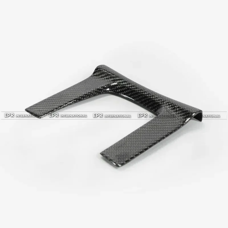 Carbon Fiber Gear Surround LHD (Auto Only) Accessories Car Styling For 10th Generation Civic FC