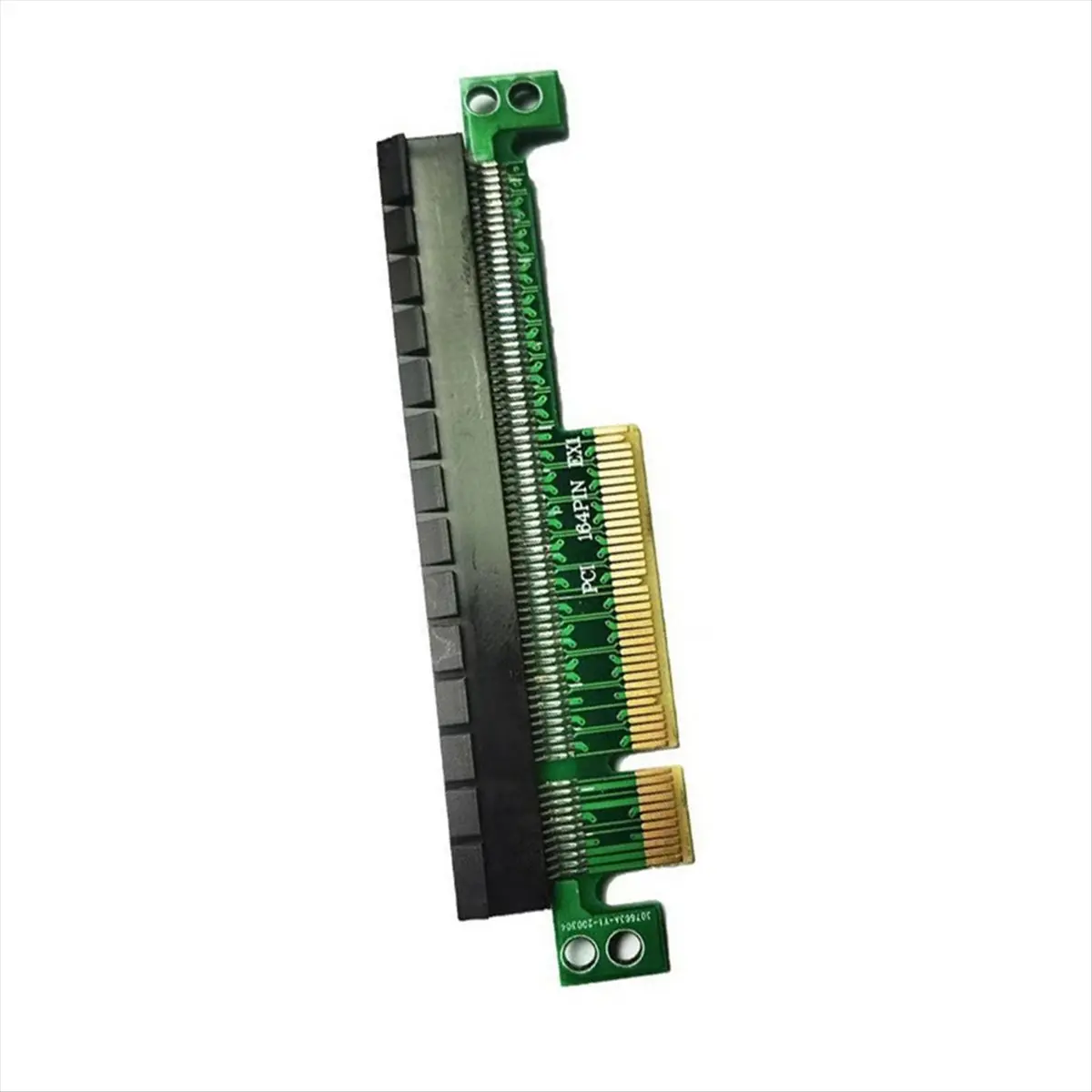 AA19 PCI-E 8X to PCI-E 16X Converter Adapter Card PCI Express 8X to 16X Expansion Riser Card for Mining for BTC Miner