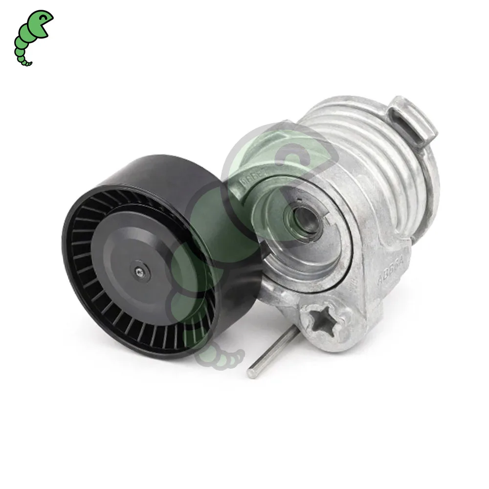 11287549873 fit for BMW OEM 08-26 550i GT xDrive Cooling Belts Pulleys-Belt Tensioner